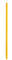 Leborgne, Manche Compositube Droit pour Pelle, Diamètre 40 mm, Longueur 117 cm, en Polyamide Renforcé Fibres de Verre, Résistant et Durable pour un Usage Intensif en Jardinage et Bricolage