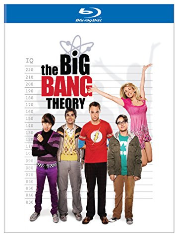 The Big Bang Theory: Season 2 [Blu-ray]