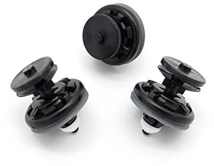 VW/AUDI/SEAT/SKODA T5 DOOR PANEL CARD TRIM CLIPS INTERIOR PASSAT 6Q0868243