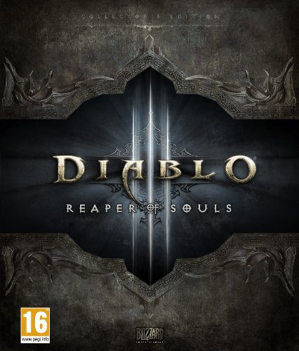 GIOCO PC DIABLO 3 ROS CE