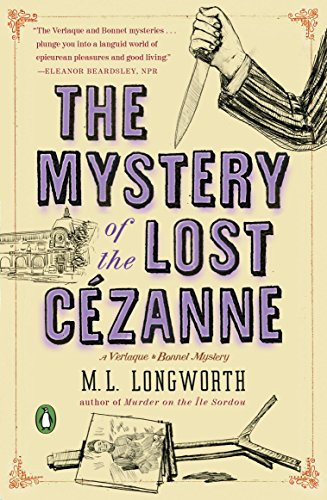 The Mystery of the Lost Cezanne (A Provençal Mystery Book 5) (English Edition)