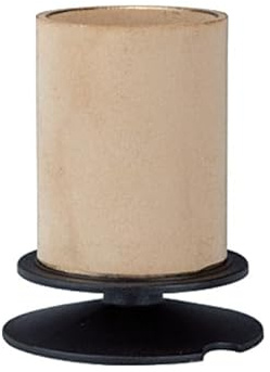 RIEGLER 100983-653.6.908 Filterelement 8 µm, Sinterbronce, BG 3, »Standard«, »multifix«, 1Stk