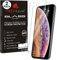 TECHGEAR [2 Pack GLASS Edition for iPhone 11 Pro Max, Tempered Glass Screen Protectors Cover [2.5D Round Edge] [9H Hardness] [Crystal Clarity] [Scratch-Resistant] [No-Bubble]
