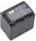 DSTE Rechange Li-ION Batterie Compatible pour VBT380 et Panasonic HC-V210,HC-V520,VW-BC10E,HC-W580,HC-V750,HC-WX970,HC-V710,HC-V720 Digital Caméra Caméscope