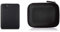 WD 5 TB Elements Portable External Hard Drive - USB 3.0 & Amazon Basics Hard Black Carrying Case for My Passport Essential