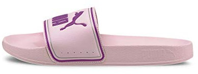 PUMA Leadcat FTR, Ciabatte Unisex-Adulto, Rosa (Pink Lady-Byzantium), 35.5 EU