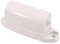 sparefixd Plastic Door Hinge, White to Fit Creda Tumble Dryer