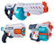 X-Shot Excel Turbo Combo Pack mit Turbo Fire & Xcess & Reflex 6 Schaumstoffdart-Blastern (96 Darts)