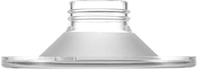 Fraupow Flange Compatible with Fraupow Wearable Breast Pump, Replacement Parts for Fraupow Wearable Breast Pump Shield/Flange (24mm)