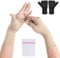 360 RELIEF Wrist and Thumb Support - Compression for Comfort and Stability | Joint Support, Sports, Hand Movement Enhancement | for Men and Women | 1 Pair - 2 PCS, Small, Beige with Mesh Laundry Bag
