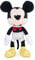 Simba - Disney Plush Mickey 100° anniversario, 6315870395, +0 mesi, abiti scintillanti, 25 cm