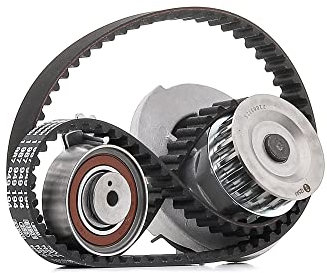 BOSCH 1 987 946 990 Wasserpumpe + Zahnriemensatz Zähnezahl: 111 17 mm