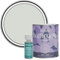 Rust-Oleum Grey Water-Resistant Bathroom Tile Paint in Matt Finish - Winter Grey 750ml