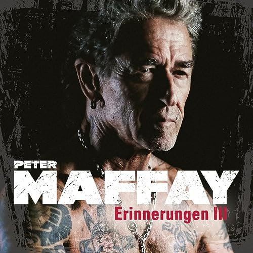 Peter Maffay, Neues Album 2023, Best Of, Erinnerungen 3 Die Stärksten Balladen, CD Jewel