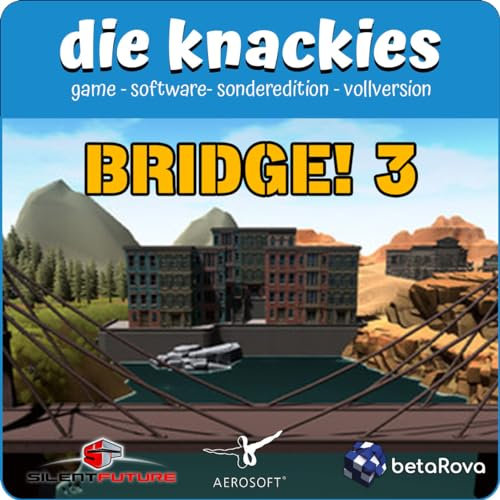 die knackies - Bridge! 3 für PC - Code per Amazon Nachrichten.