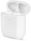 Custodia di ricarica di ricambio per AirPod compatibile con AirPods 1a 2a generazione, custodia di ricarica wireless da 550 mAh, pulsante di sincronizzazione accoppiamento Bluetooth (senza auricolari)