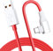 USB-C-Kabel für OnePlus 8 12R 10 Pro Nord 2T 11 5G, 1,8 m, 90 Grad, 80 W, 65 W, 6,5 A, SUPERVOOC Schnelllade-USB-auf-USB-C-Kabel, Typ-C-Kabel für Nord 2 9 Pro12 Realme OPPO Reno Find, Upgrade