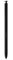 Galaxy Note 10 S Pen para Samsung Galaxy Note 10 / Note 10+ / Note 10 Plus 5G Stylus Pen sinBluetooth (Negro Aura)