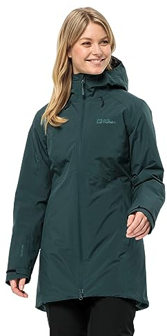 Jack Wolfskin Damen Heidelstein Ins Jkt W Jacket