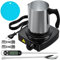 Afenau Kit Bougie a Faire soi Meme Adulte, 900ml Chauffe Cire Bougie, Cire pour Bougies à Faire Maison avec Plaque Chauffante électronique, Kit Fabrication Bougie pour Adultes