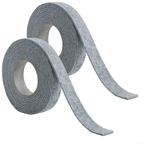 Fensterglas wasserabsorbierender Aufkleber, wasserabsorbierende Aufkleber für Fenster, Filz-Baumwoll-Fensterband, Anti-Kondensation, wasserdicht, Dampf, Anti-Beschlag, wasserabsorbierende Aufkleber