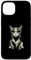iPhone 13 Steampunk Cat Wearing Vr Headset With Cat Ears Case