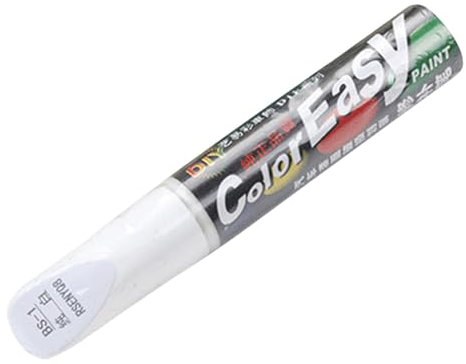 Penna Ritocco Carrozzeria per Auto - Pennarello Riparazione e Rimuovi Graffi Con Vernice