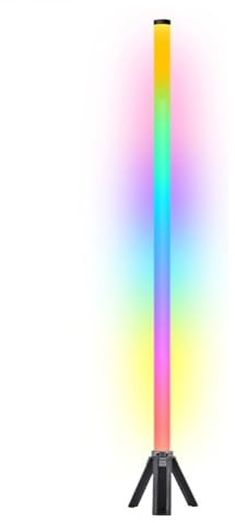 Giwnhvx Smart Bluetooth Floor Lamp Ins Simple Smart Led Living Room Bedroom Bedside Lamp Corner Vertical Table Lamp