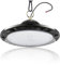Fynokst Projecteur LED Industriel 200W, 30000LM UFO Eclairage Plafonnier LED Garage avec Chaine, 6000K Projecteur Intérieur, IP66 Étanche Éclairage de Plafond pour Garage Atelier Usine 2 Pièces