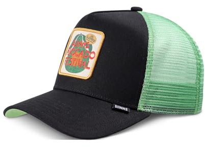 Djinns - AVO Festival - Trucker Cap Meshcap Hat Kappe Mütze Caps