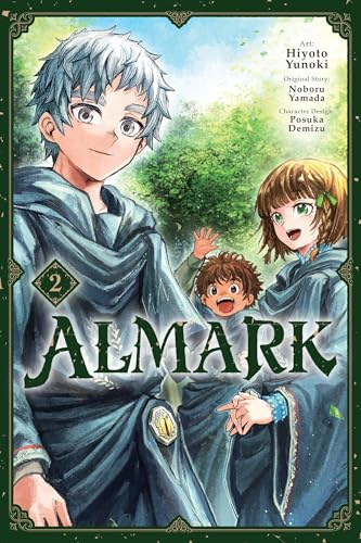 Almark, Vol. 2 (manga) (Almark (Manga))