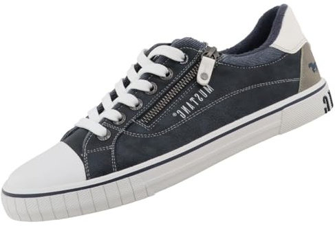 MUSTANG Herren Sneaker Navy EU 42