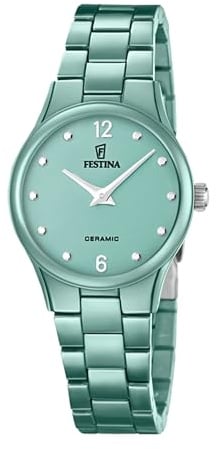 Festina Armbanduhr Ceramic