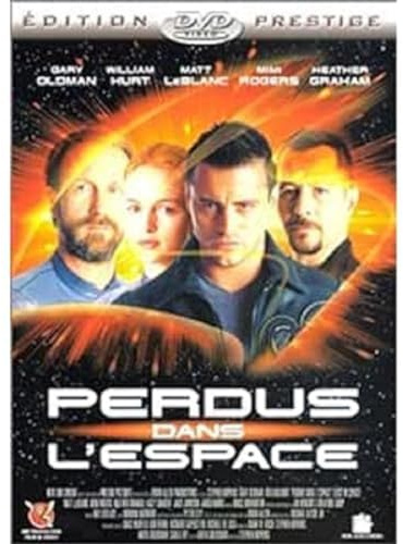 Perdus dans l'espace - Édition Prestige