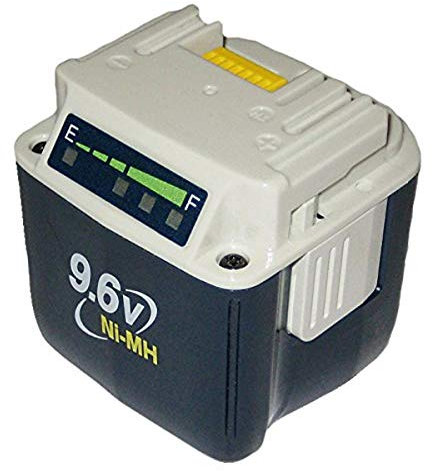 Makita Akku-BH9020A NI-MH 9,6 V 2,0Ah, 193590-1