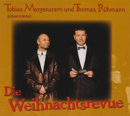 Die Weihnachtsrevue, 1 Audio-CD