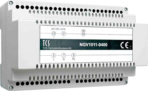 STC TCS TÜR Control Türsprechanlage Zubehör NGV1011-0400