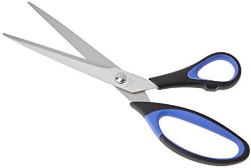 KitchenCraft Stainless Steel Multi-Purpose Scissors with Soft Grip Handles, 26 cm (10)