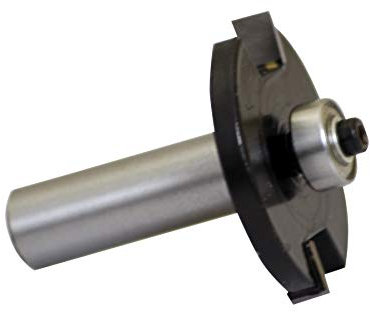 4mm Schlitzfräser Nutfräser für Oberfräser 4x41mm Schaft 6mm