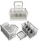 selectric UNIVERSAL Dishwasher Cutlery Basket height 220mm x length 240mm X width 130mm