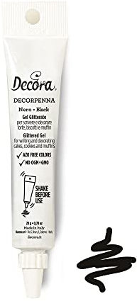 Decora 9261694 Decorpenna Nero 20 G