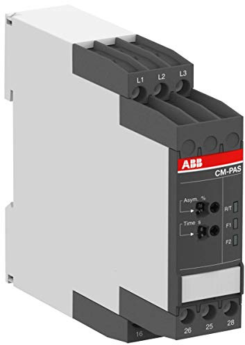 abb-entrelec cm-pas. 41S – RELE Control trifasico cm-pas. 41S 2 mit C Schraube