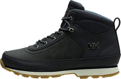 Helly Hansen Calgary, Stivali Uomo, Blu Navy Dark Navy Vaporou, 42.5 EU