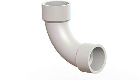 Hayward EFC3225SW EcoFlo EcoStar/Tristar Sweep Fitting, 2,5 x 3