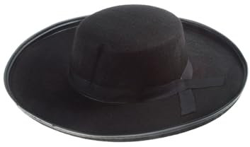 Deiters Hut Spanier schwarz