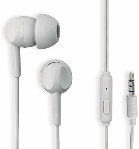 Thomson EAR3005 Color Gris Auricular con Micro