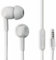 Thomson EAR3005GY Headset Stereo mit Mikrofon, Silikon, Grau