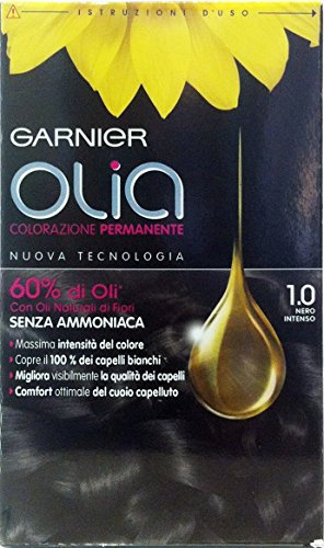 Olia coloraz.Perman.Ohne Ammoniak schwarz Intenso