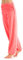 WINSHAPE Damen Wh1 Fitness Freizeit Sport Yoga Pilates Trainingshose, Neon Coral, M EU