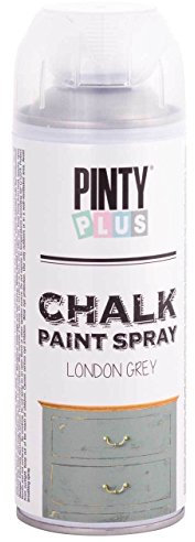 PINTURA EN SPRAY PINTYPLUS CHALK 520CC CK817 LONDON GREY